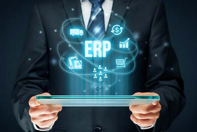 ERP with AI